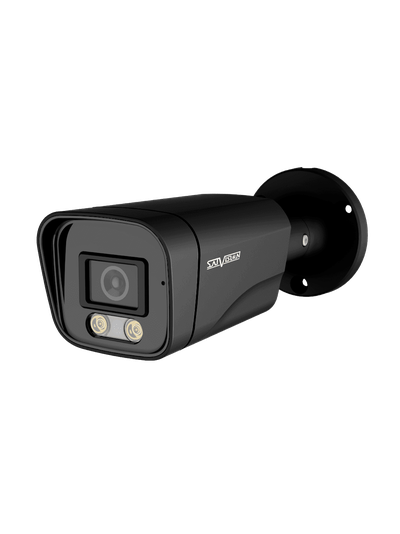 УЛИЧНАЯ ЦИЛИНДРИЧЕСКАЯ ВИДЕОКАМЕРА SATVISION SVC-S192SL 2Mpix 2.8mm OSD (NEW)
