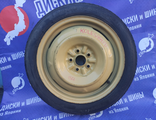 № Б1361. Запасное колесо R16 5х100 135/70R16 Toyota