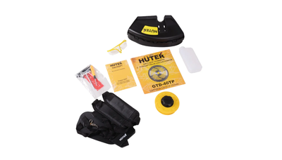 Триммер бензиновый GGT-2500Т Huter