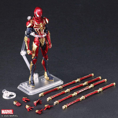 Фигурка Человек-паук (Spider-Man)