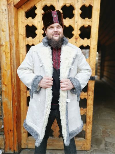 Бекеша Казачья (модификация 1)