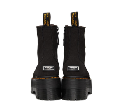 Ботинки Dr Martens Jadon Max X-Girl Leather Platform