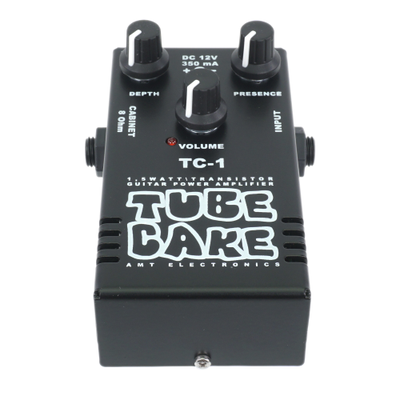AMT Tubecake 1,5W - усилитель мощности (power amp) [без БП]