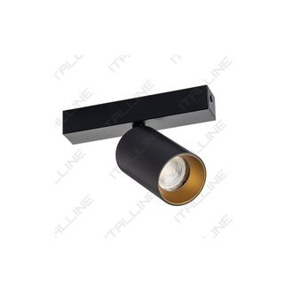 DANNY E1 black + Ring Danny gold