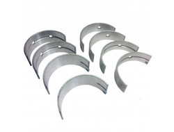 Вкладыши коренные TY395 - комплект на дизель 8 шт.