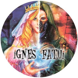 Значок «Ignes Fatui»