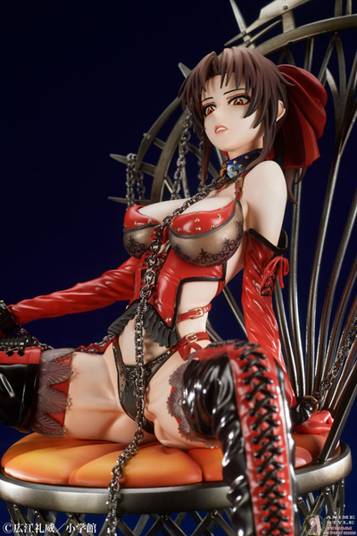 Фигурка 1/7 Реви (Revy Scarlet Queen Ver.)