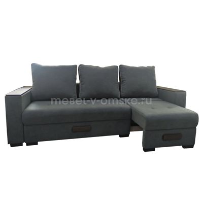 ХШ014 Диван Флай-3 трансформер (тик-так). Размер: 2580*1080*1050. Спальная зона: 1500*2200