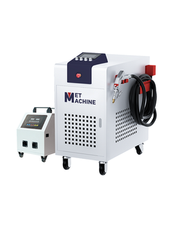 Аппарат ручной лазерной сварки MetMachine MLW-2000