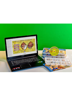 Коллекция натурально-интерактивная "Раковины моллюсков"