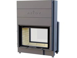 КАМИННАЯ ТОПКА АСТОВ ПТ 8057