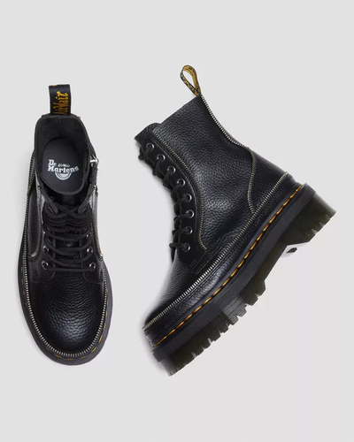Ботинки Dr Martens Jadon Alternative Black