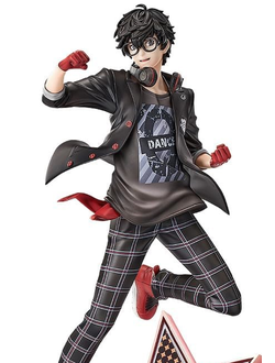 Фигурка 1/7 Рэн Амамия / Джокер (Ren Amamiya / Joker Good Smile Arts Shanghai)