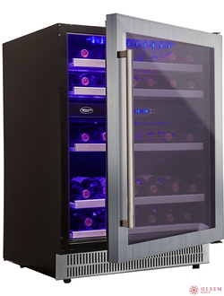 Винный шкаф Cold Vine C44-KST2