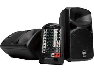 Система звукоусиления Yamaha STAGEPAS 400BT