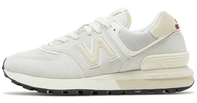New Balance 574 Legacy Ivory Grey женские