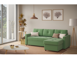 Диван угловой Лира 1 ДУ