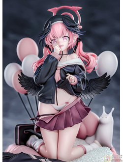 Фигурка статуя 1/6 Кохару Симоэ (Koharu Shimoe GK Statue Meng Ya Xiang Studio)