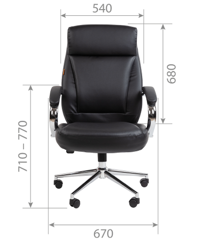 Кресло CH-794 ЭКО