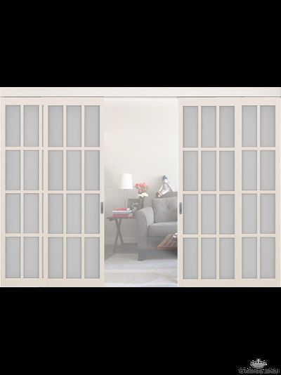 Перегородка Оптима Порте 104b.2222