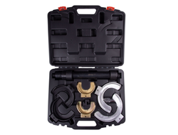 Стяжка амортизаторных пружин, кованые U-образные держатели, кейс, 8 предметов AFFIX AF10000008C