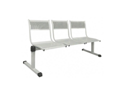 Секция трехместная перфорированная Селена Эконом