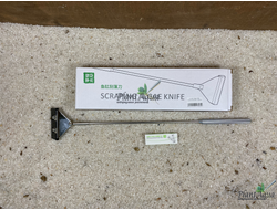 Скребок Algae Killer металлический с лезвием