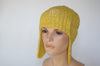 Vizio шапка ушанка 1106