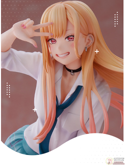 Эта фарфоровая кукла влюбилась (Sono Bisque Doll wa Koi wo Suru)