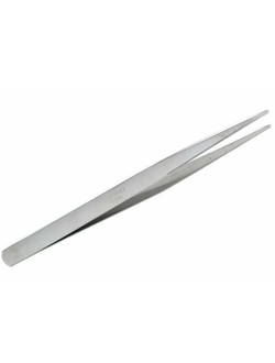 Пинцет прямой
