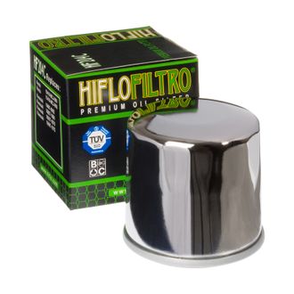 Масляный фильтр HIFLO FILTRO HF204C для Arctic Cat // Honda // Kawasaki // MV Agusta // Triumph // Yamaha