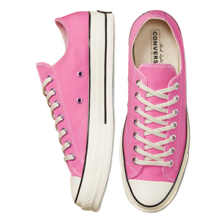 Converse Chuck Taylor 70 Seasonal Colour Low Top Pink