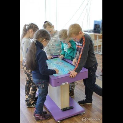 Интерактивный стол Project touch Стандарт 43&quot;