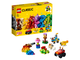 LEGO Classic Конструктор Базовый набор кубиков, 11002