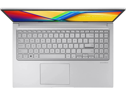Asus VivoBook X1504ZA-BQ1104 15.6" IPS 8Gb, (SSD)512Gb noOS Серебристый