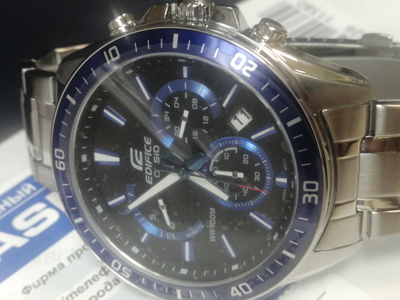 Часы Casio EFR-552D-1A2