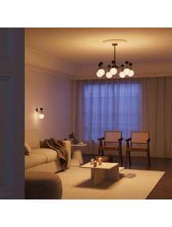 Подвесной светильник Museo, MOD436PL-05BS