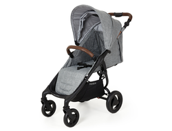 Коляска прогулочная с автокреслом Valco baby Snap 4 Trend Grey Marle