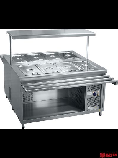 Салат-бар Abat ПВВ(Н)-140СМ-01