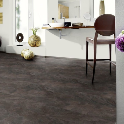 Виниловый пол Wineo 800 Stone Silver Slate DLC00087 замковый