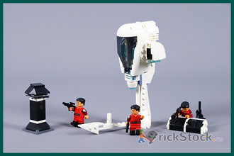 # 40765 Учебный Центр на Камино / Kamino Training Facility (2025)