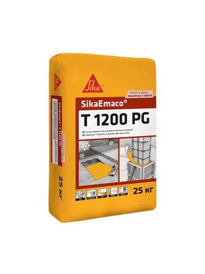 SikaEmaco® T 1200 PG (MasterEmaco T 1200 PG)