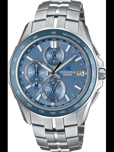 Часы Casio Oceanus OCW-S7000E-2A