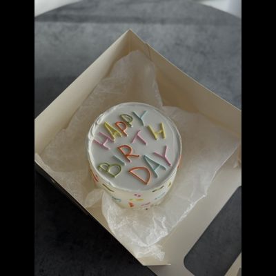Бенто happy birthday
