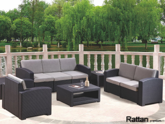 Комплект RATTAN Premium 5