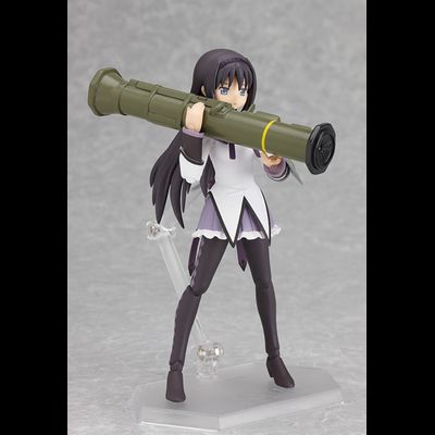 Фигурка фигма Хомура Акэми (figma Homura Akemi)