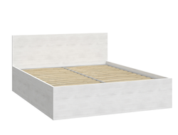 Спальня ВИКТОРИЯ - Кровать ВИ-41 (1400*2000) с подъемным механизмом Северное дерево светлое