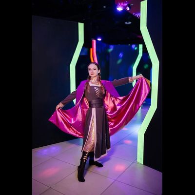 Праздник с анимотором в Петрозаводске в развлекательном центре (Лотос Plaza)