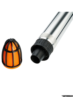 Насос скважинный погружной ДЖИЛЕКС Водомет ПРОФ 55/35 ОК