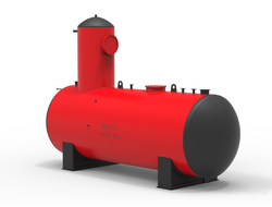 Деаэратор атмосферного давления ДА